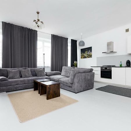 City Centre Apartment Βαρσοβία Εξωτερικό φωτογραφία