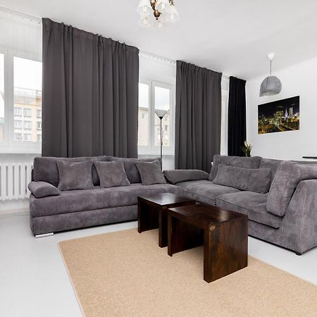 City Centre Apartment Βαρσοβία Εξωτερικό φωτογραφία