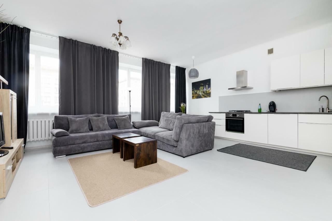 City Centre Apartment Βαρσοβία Εξωτερικό φωτογραφία
