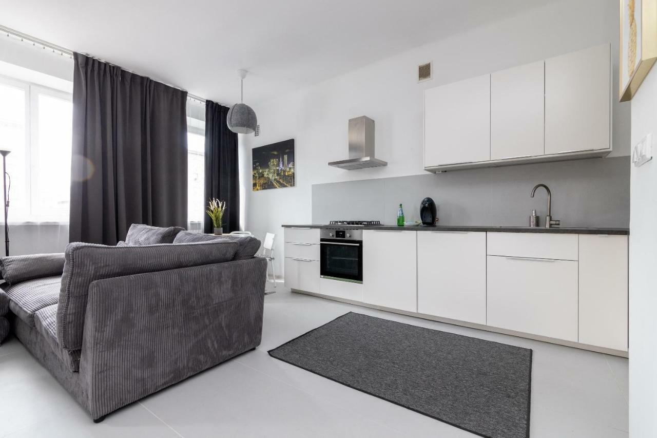 City Centre Apartment Βαρσοβία Εξωτερικό φωτογραφία