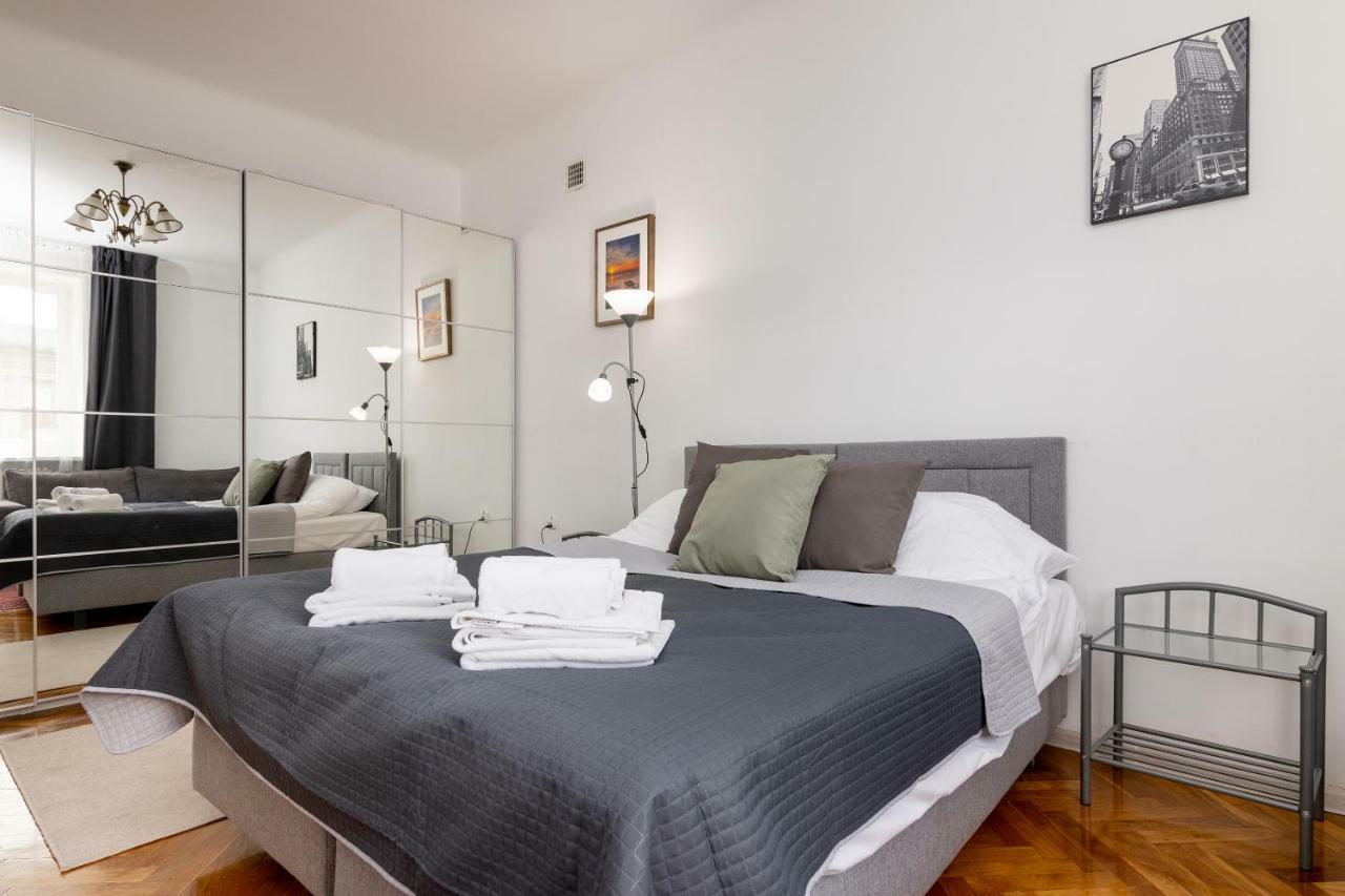 City Centre Apartment Βαρσοβία Εξωτερικό φωτογραφία