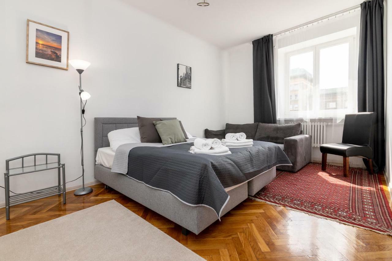 City Centre Apartment Βαρσοβία Εξωτερικό φωτογραφία