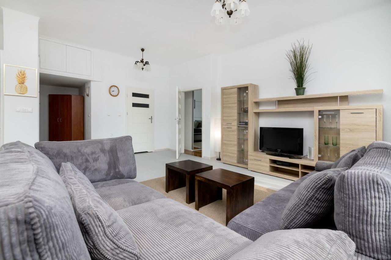 City Centre Apartment Βαρσοβία Εξωτερικό φωτογραφία