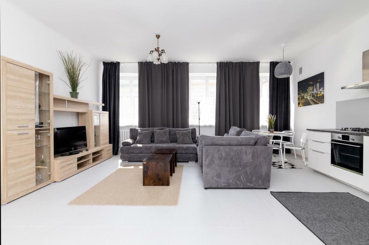 City Centre Apartment Βαρσοβία Εξωτερικό φωτογραφία
