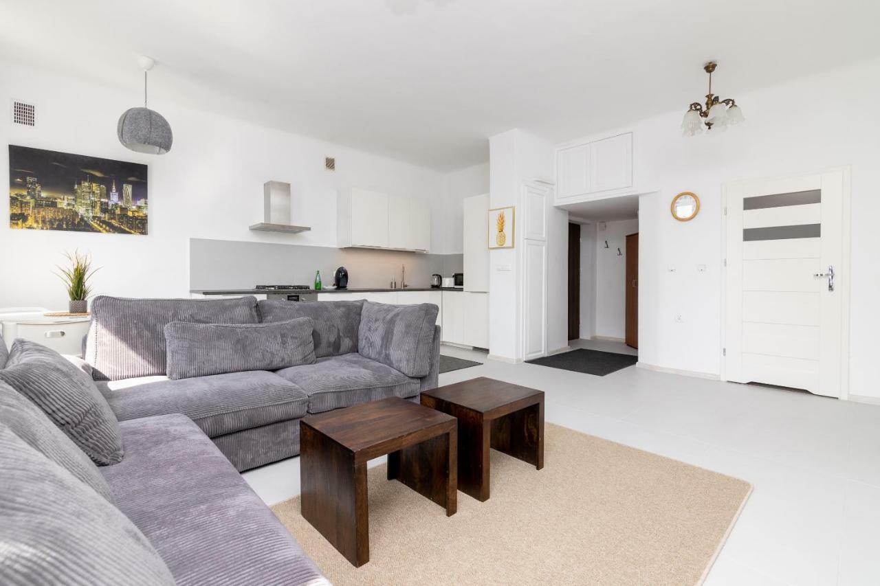 City Centre Apartment Βαρσοβία Εξωτερικό φωτογραφία