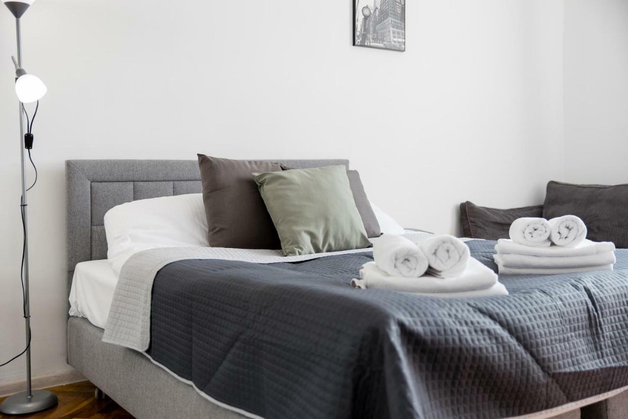 City Centre Apartment Βαρσοβία Εξωτερικό φωτογραφία