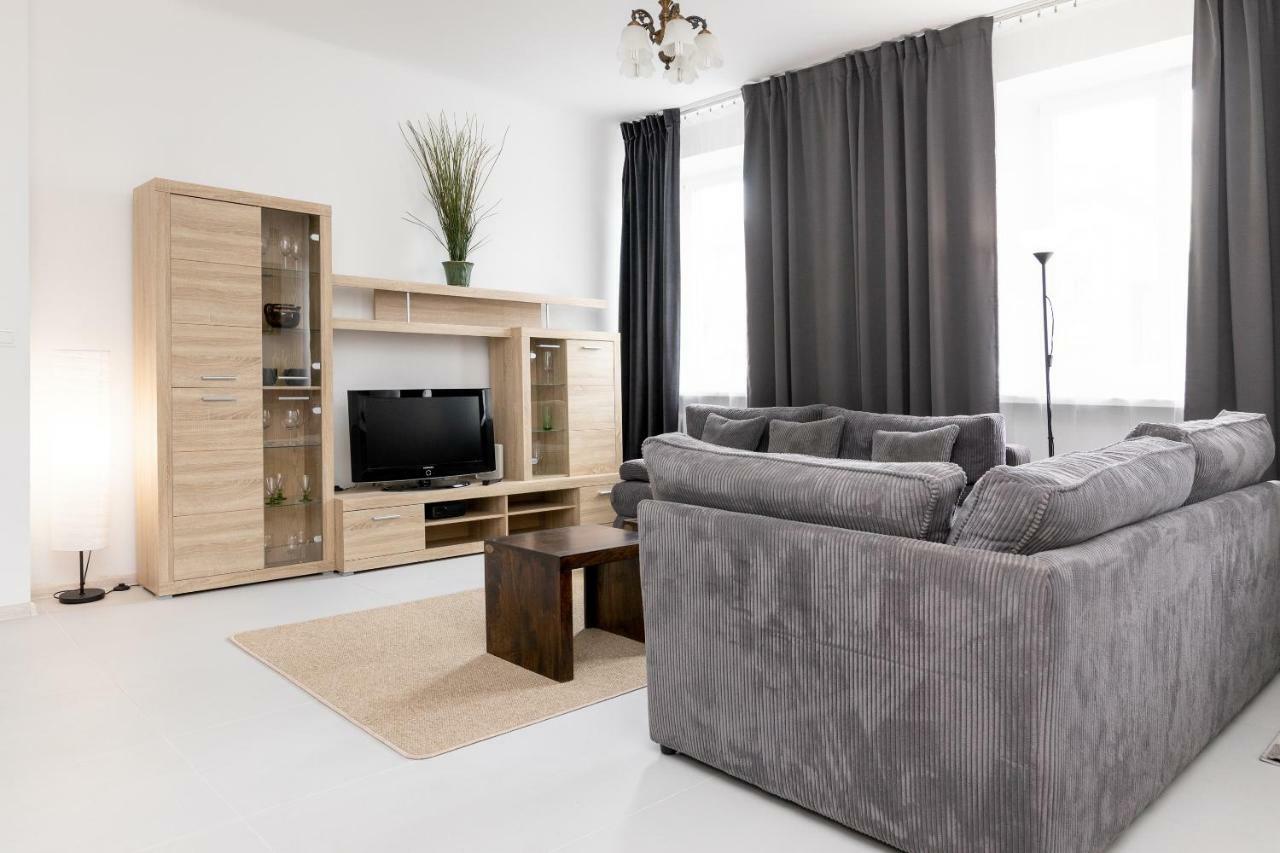 City Centre Apartment Βαρσοβία Εξωτερικό φωτογραφία