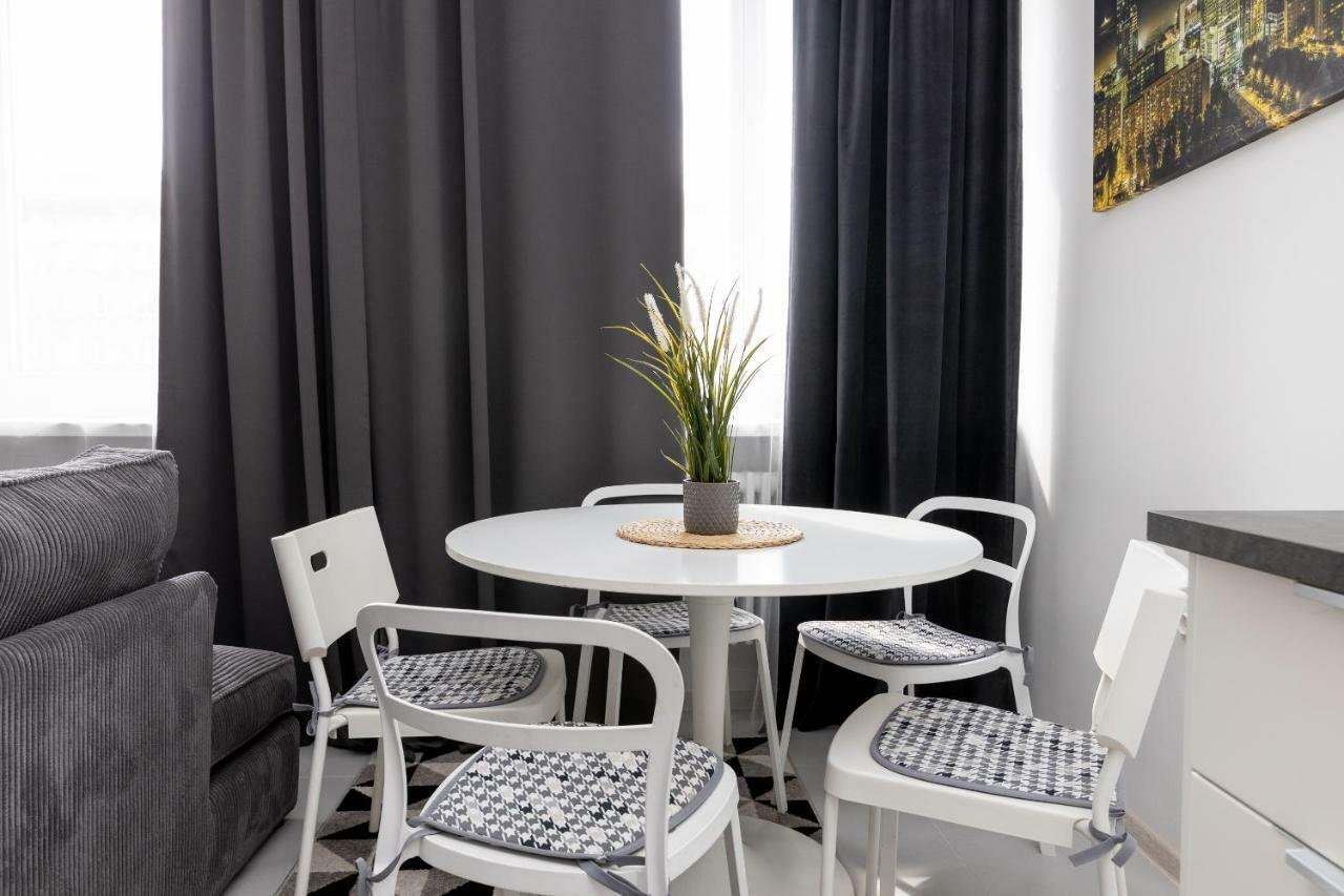 City Centre Apartment Βαρσοβία Εξωτερικό φωτογραφία