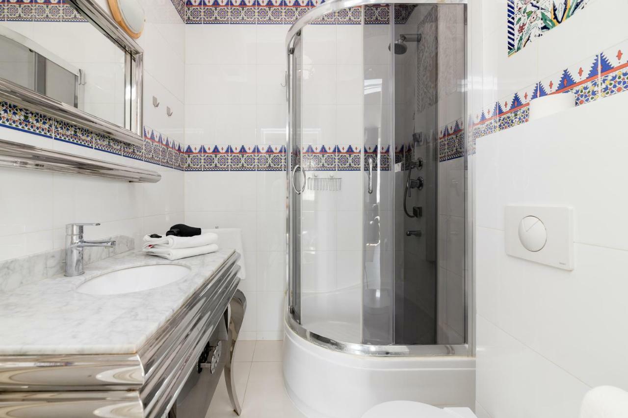 City Centre Apartment Βαρσοβία Εξωτερικό φωτογραφία