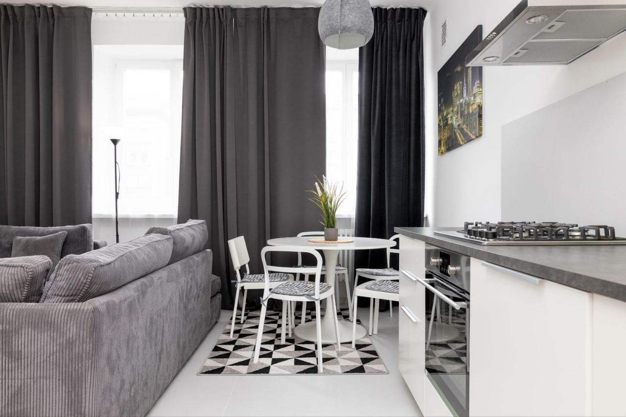 City Centre Apartment Βαρσοβία Εξωτερικό φωτογραφία