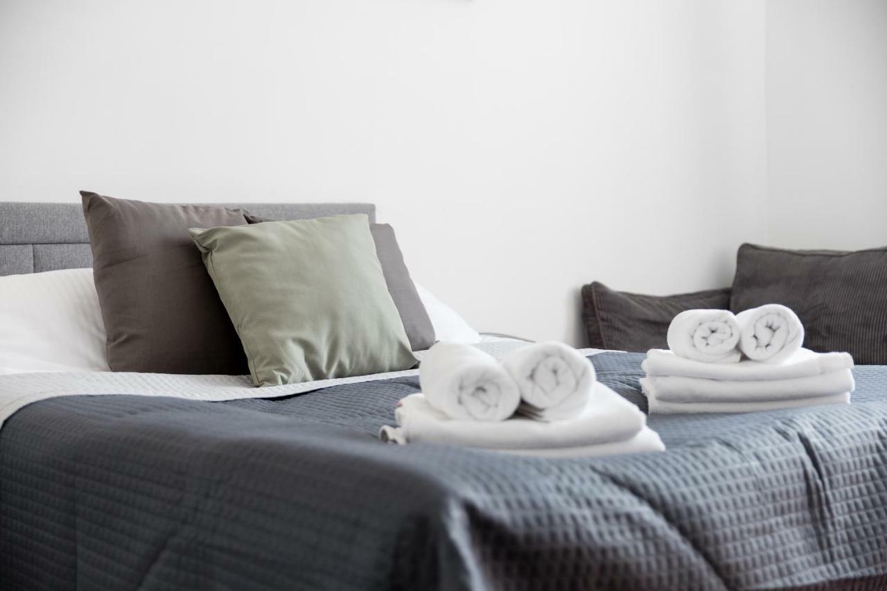 City Centre Apartment Βαρσοβία Εξωτερικό φωτογραφία