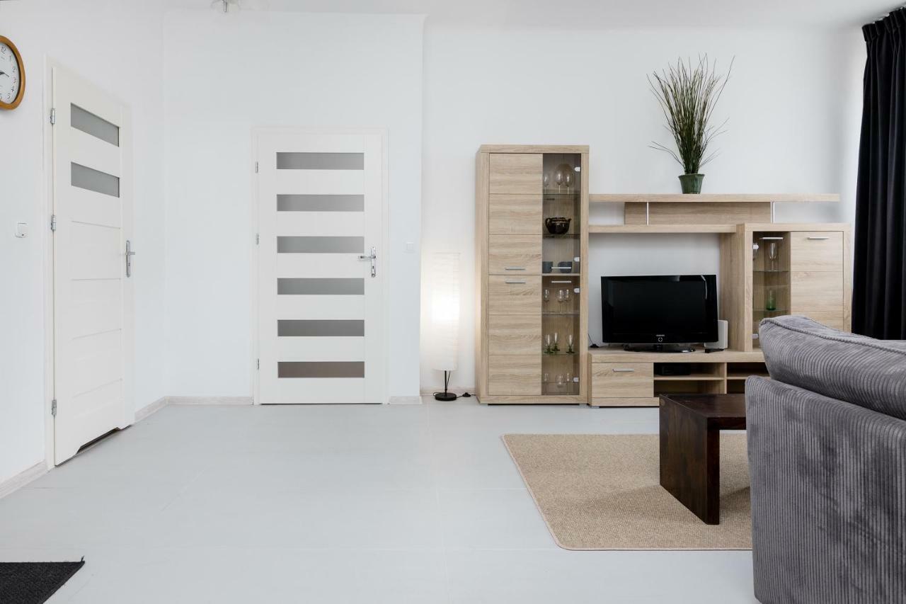 City Centre Apartment Βαρσοβία Εξωτερικό φωτογραφία