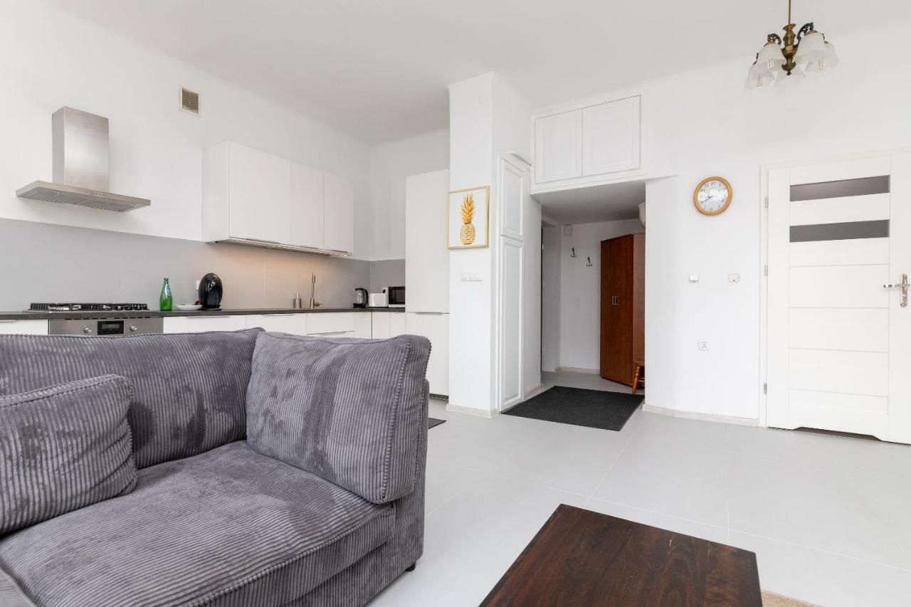 City Centre Apartment Βαρσοβία Εξωτερικό φωτογραφία