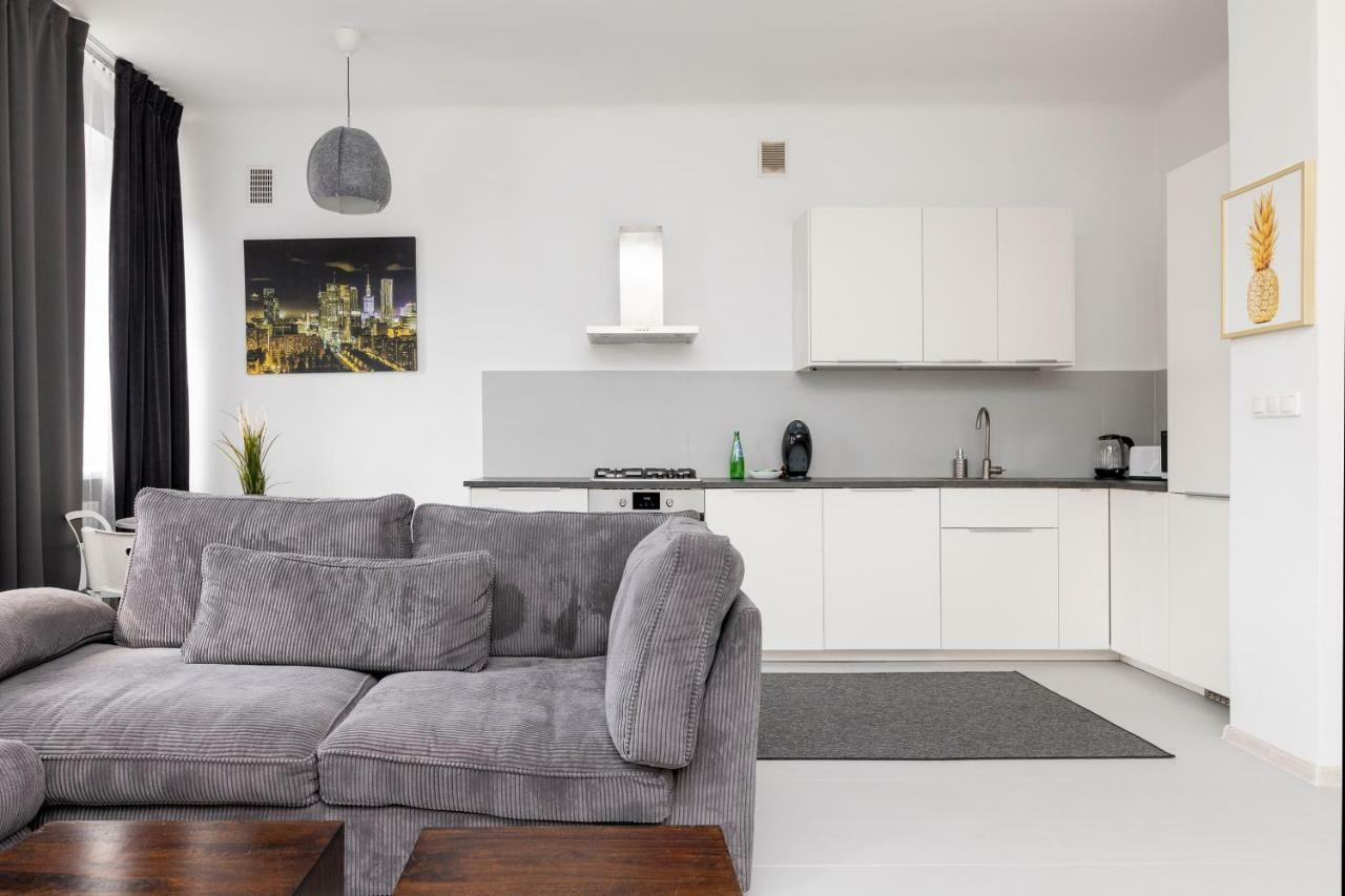 City Centre Apartment Βαρσοβία Εξωτερικό φωτογραφία