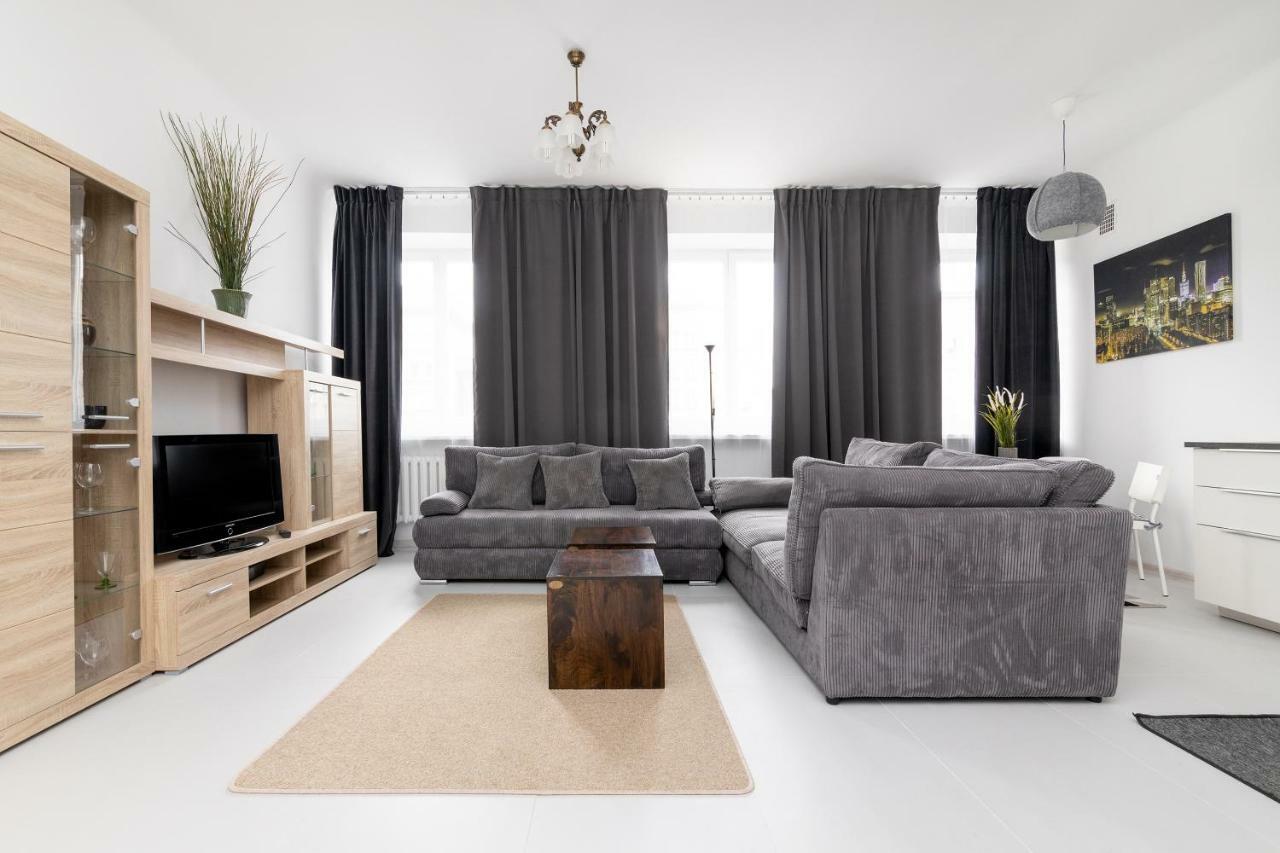City Centre Apartment Βαρσοβία Εξωτερικό φωτογραφία