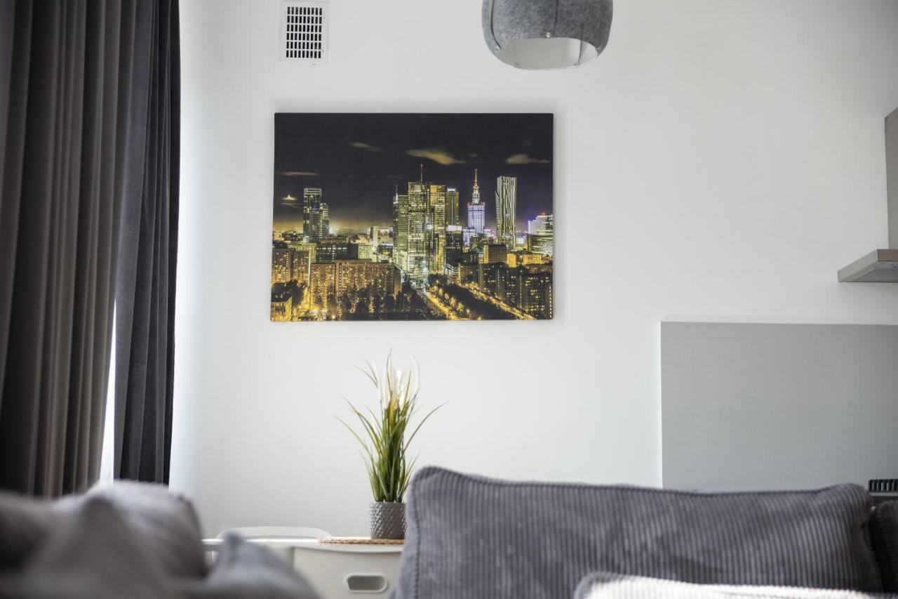 City Centre Apartment Βαρσοβία Εξωτερικό φωτογραφία