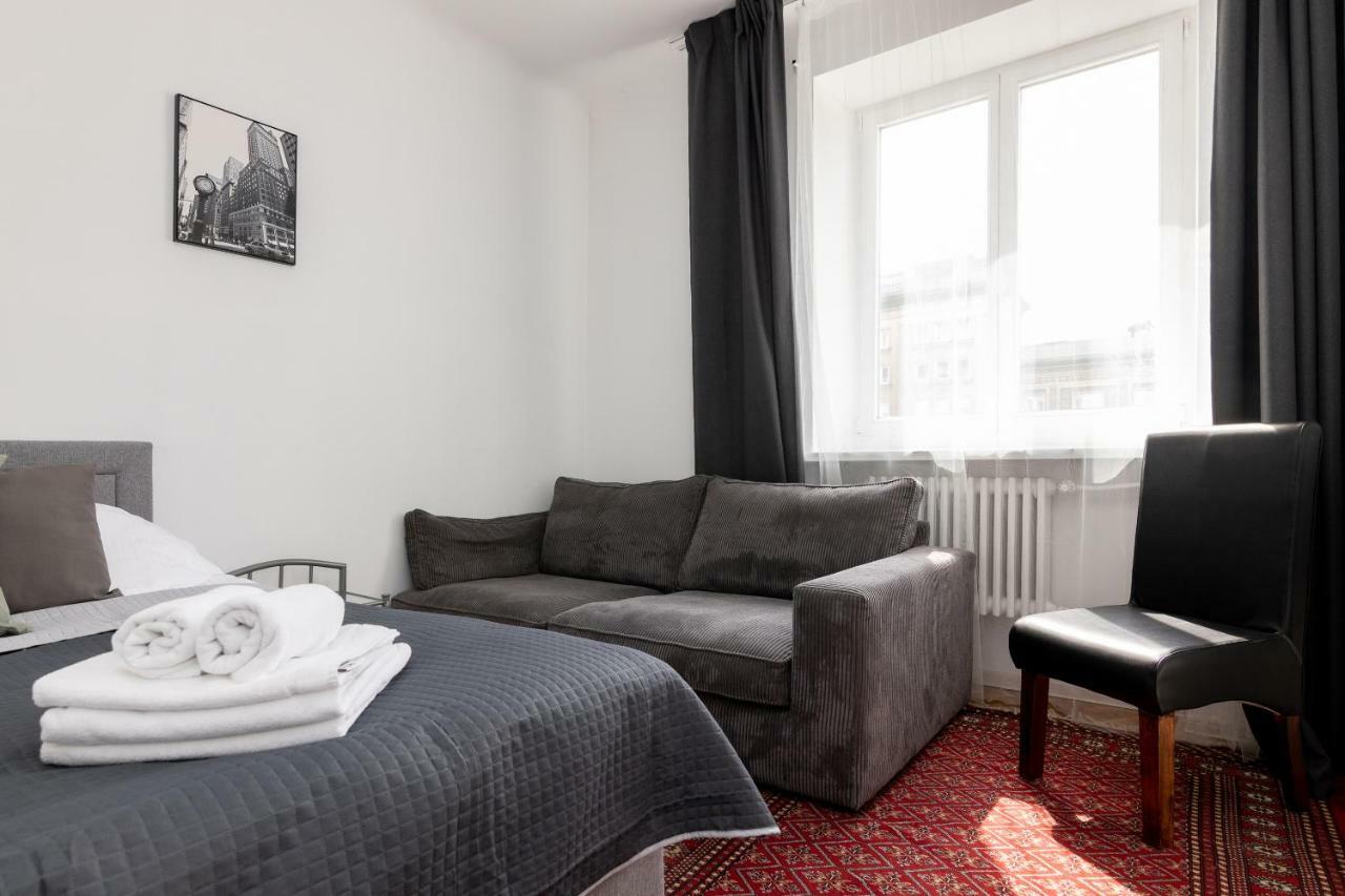 City Centre Apartment Βαρσοβία Εξωτερικό φωτογραφία