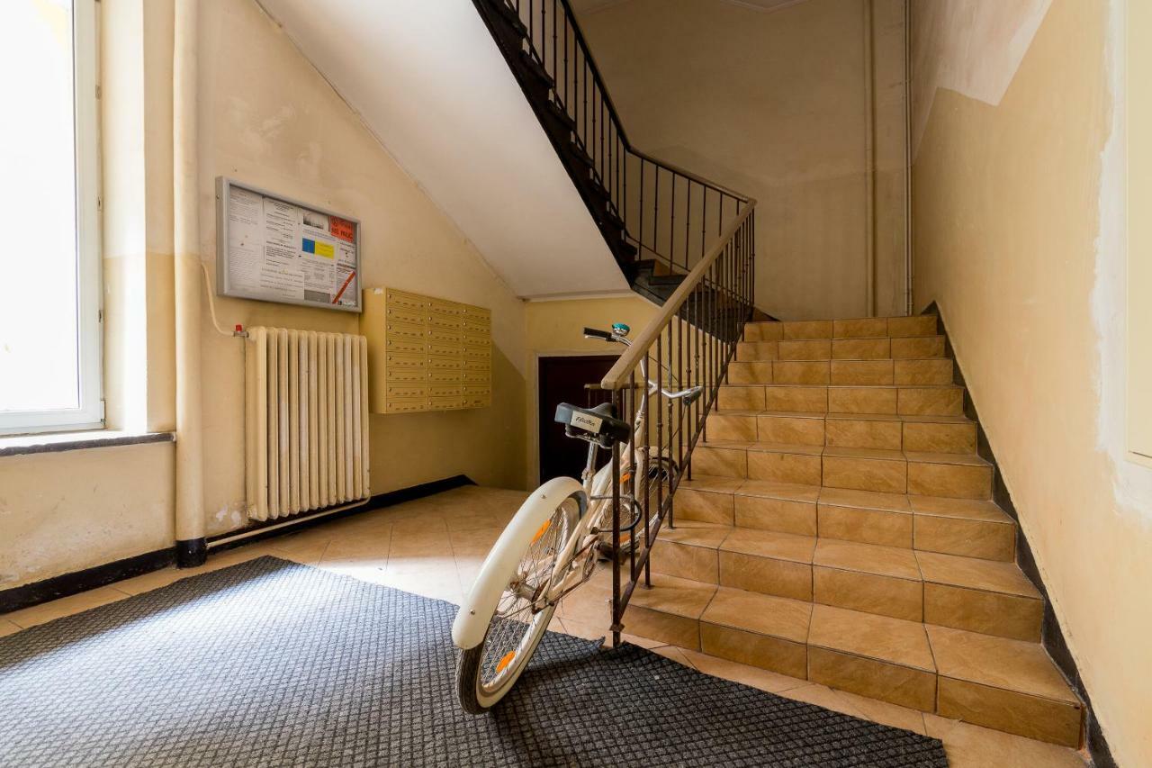 City Centre Apartment Βαρσοβία Εξωτερικό φωτογραφία