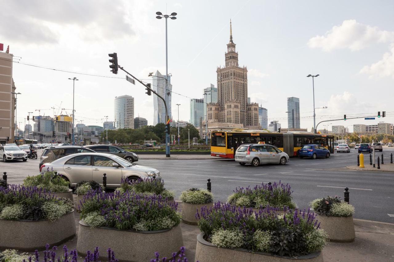 City Centre Apartment Βαρσοβία Εξωτερικό φωτογραφία