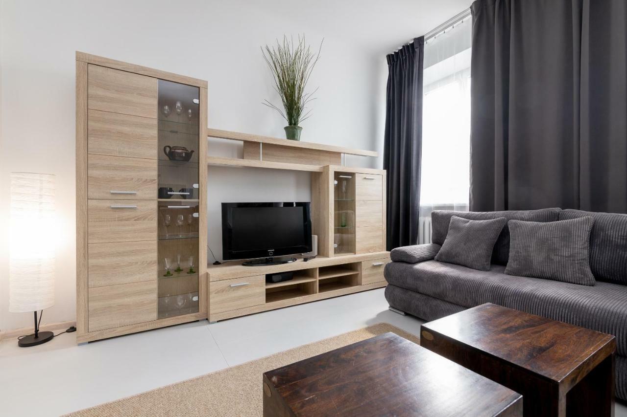 City Centre Apartment Βαρσοβία Εξωτερικό φωτογραφία