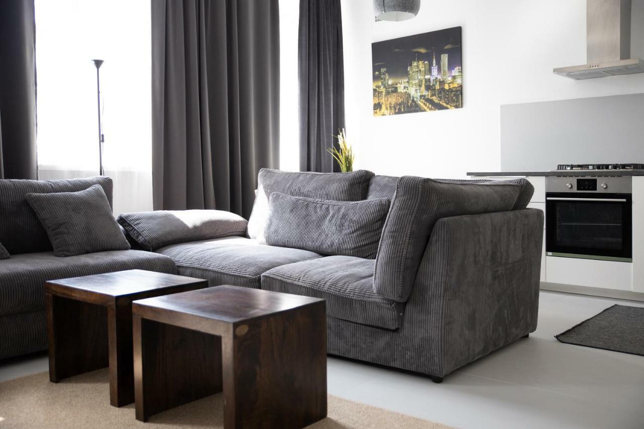 City Centre Apartment Βαρσοβία Εξωτερικό φωτογραφία