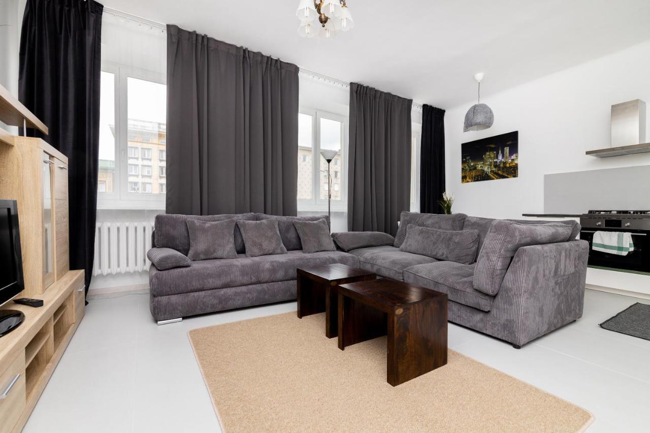 City Centre Apartment Βαρσοβία Εξωτερικό φωτογραφία